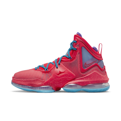 LeBron 19 Basketball Shoes. Nike IL